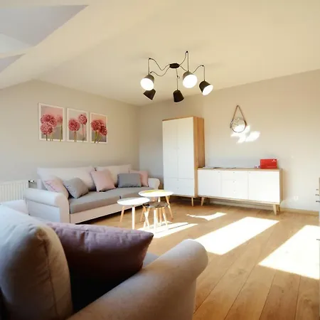 Apartament Morski2-100m od plaży-2